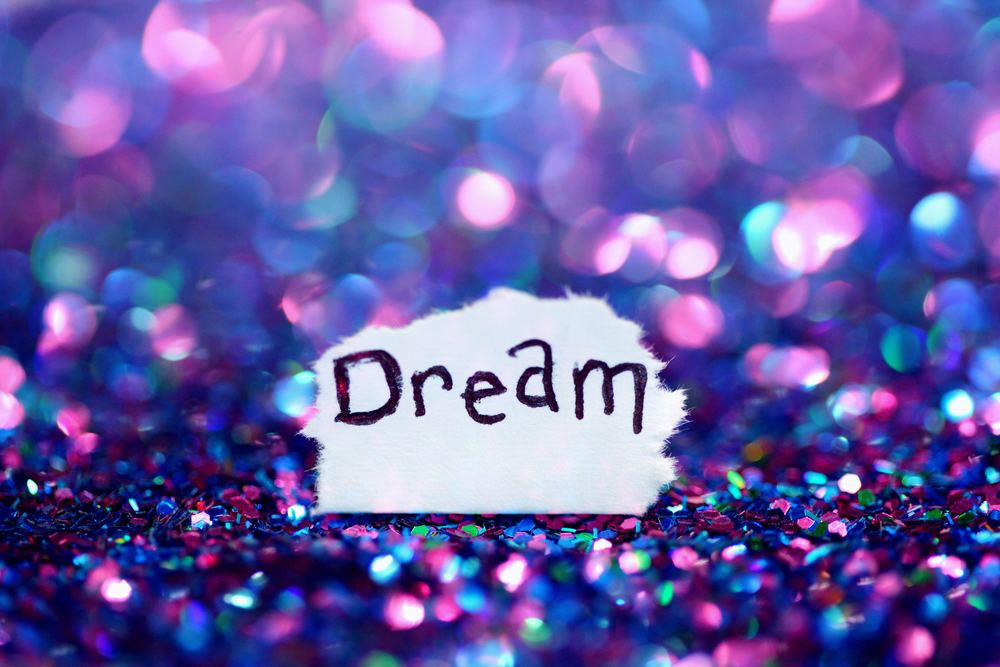 Våga tro på din dröm!